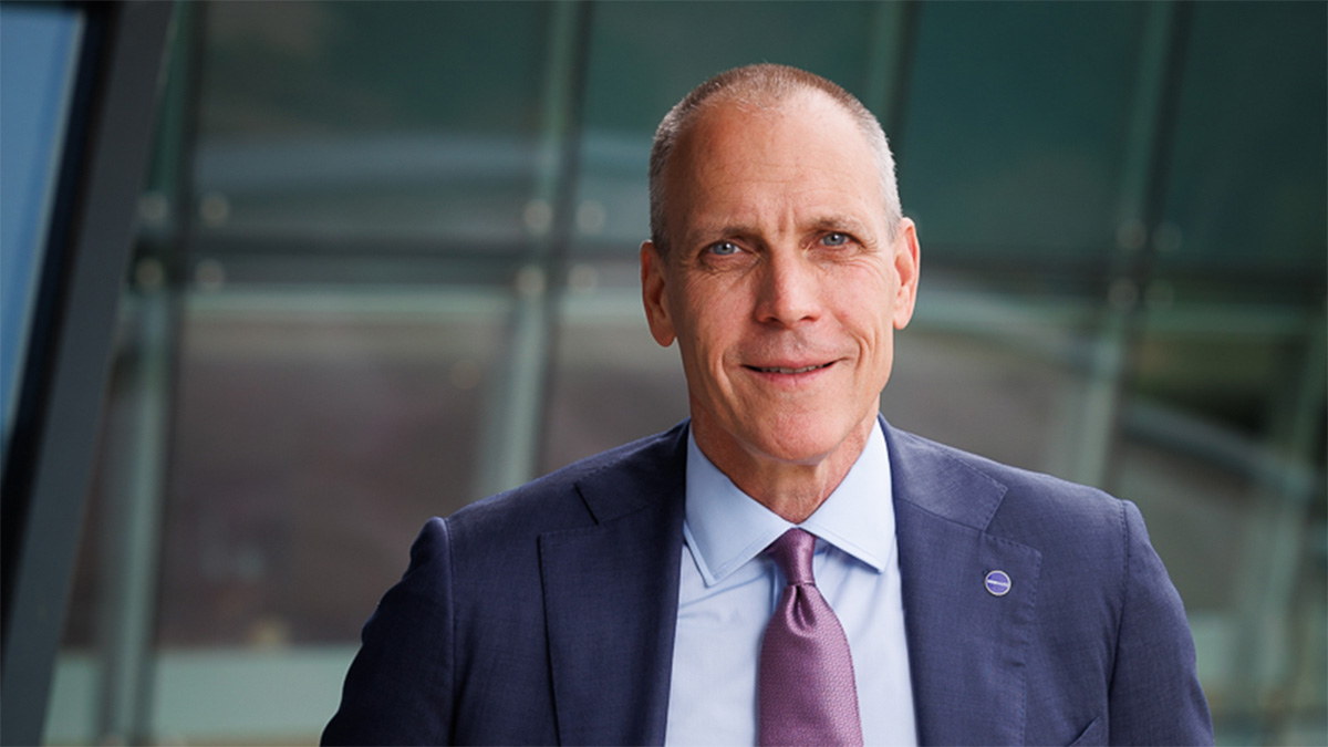 Nat Pieper, Chief Commercial Officer at American Airlines
