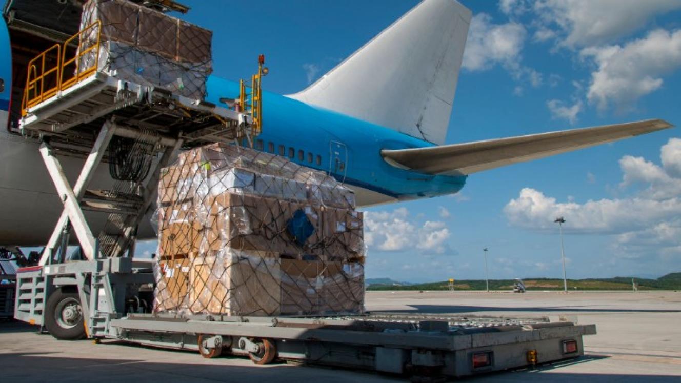 Air Cargo Demand Rises 5.5% in November 2025