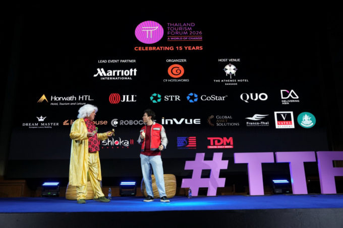 TTF 2026 Warns Thailand Tourism Faces Rising Regional Competition