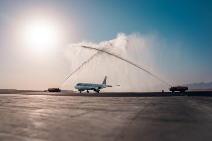 Qatar Airways Launches Flights to Hail, Saudi Arabia