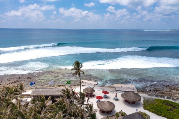 Niyama Opens New Surf Shack in the Maldives