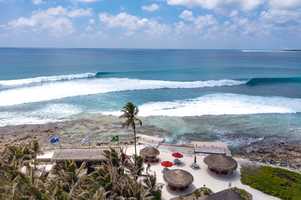 Niyama Opens New Surf Shack in the Maldives