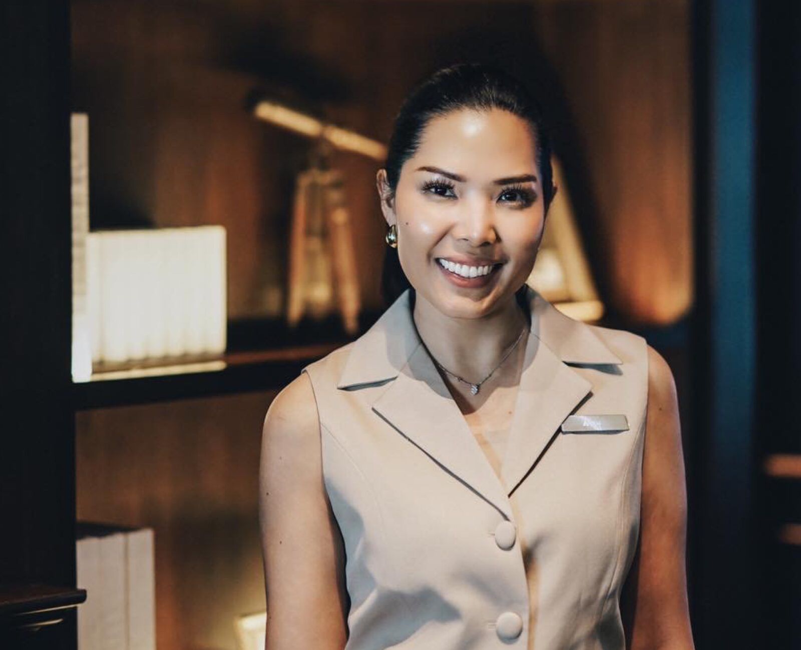 New General Manager Appointed at Anantara Chiang Mai Resort