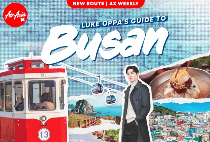 AirAsia X Resumes Busan–Kuala Lumpur Flights