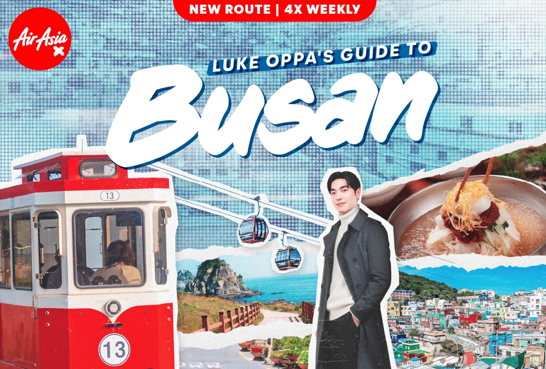 AirAsia X Resumes Busan–Kuala Lumpur Flights