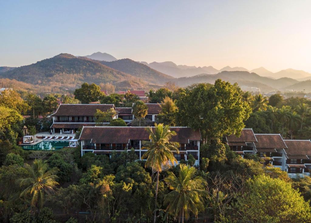 La Résidence Phou Vao Reopens in Luang Prabang