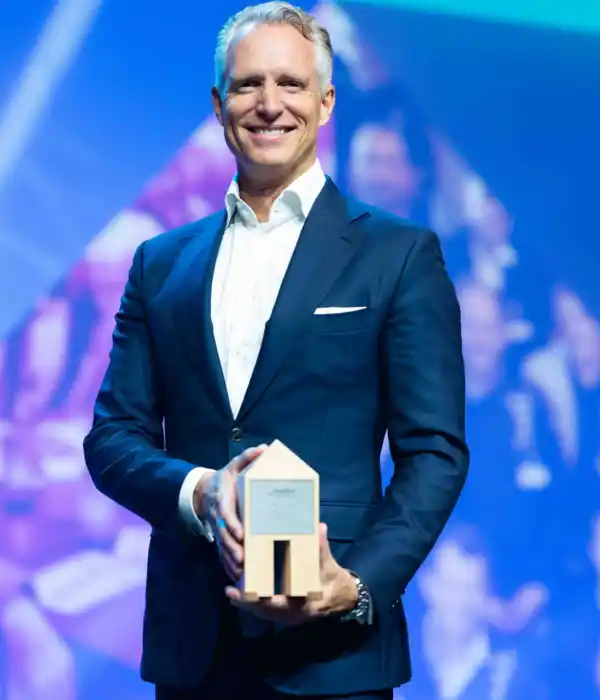 Michael Struck, Founder and CEO of Ruby Group