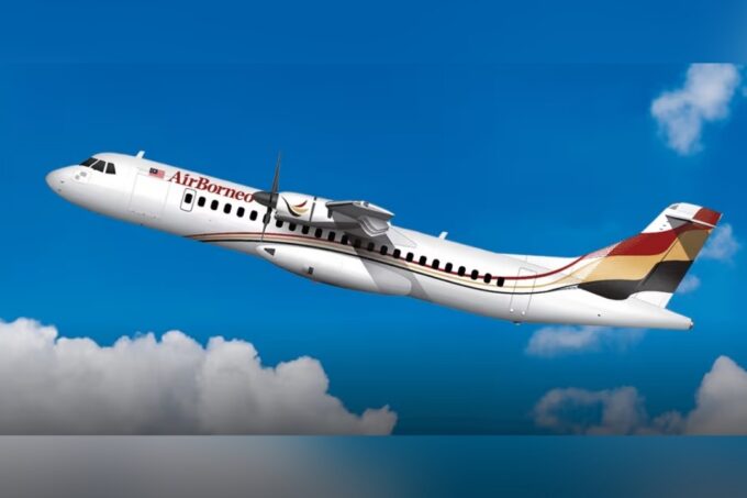 AirBorneo Selects Sabre for 2026 Launch