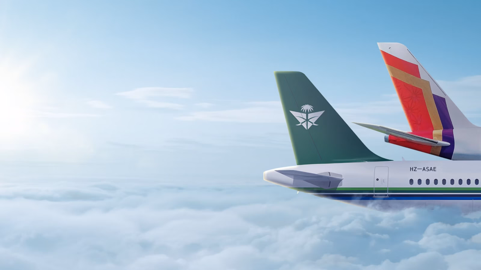 Air India and Saudia Sign Codeshare Agreement