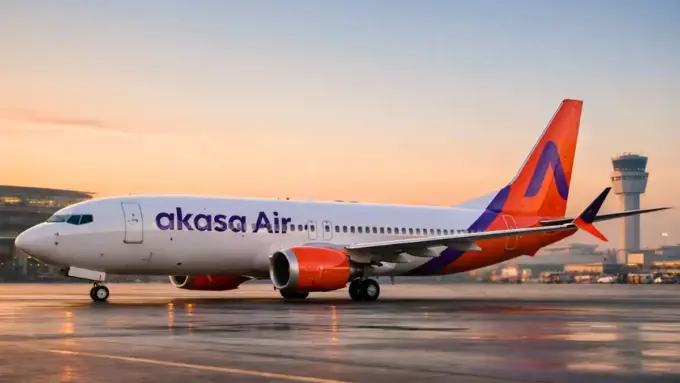 Akasa Air Joins IATA as India’s Fifth Member Airline