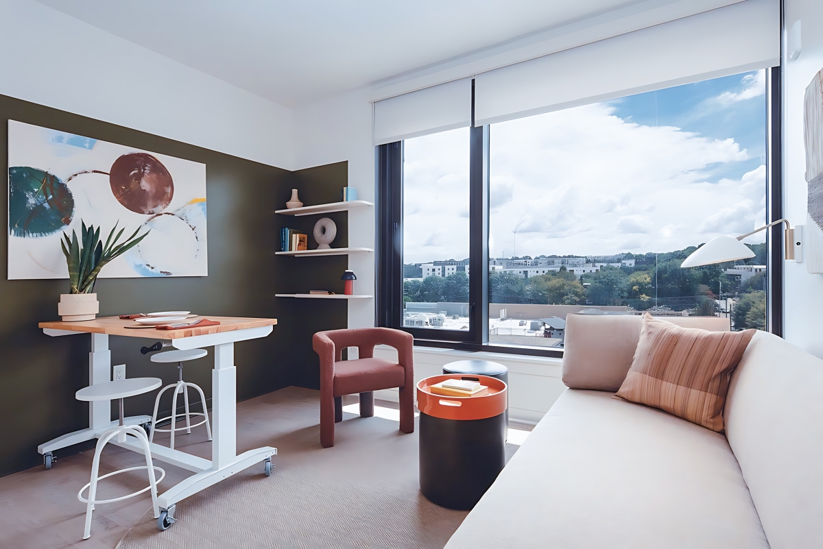 Hilton Launches Apartment Collection by Hilton for Furnished Stays