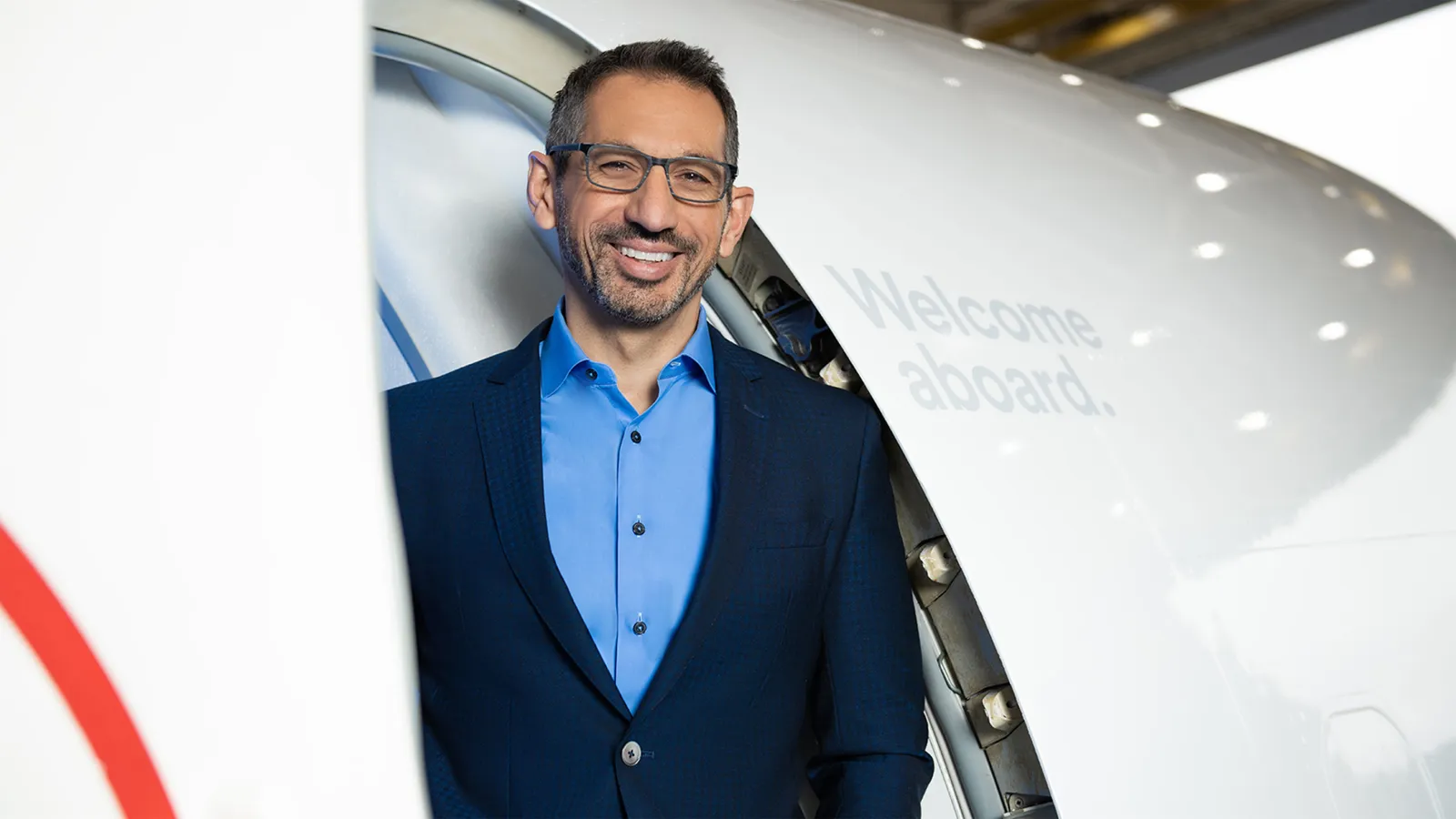 Ben Minicucci, CEO and President of Alaska Air Group