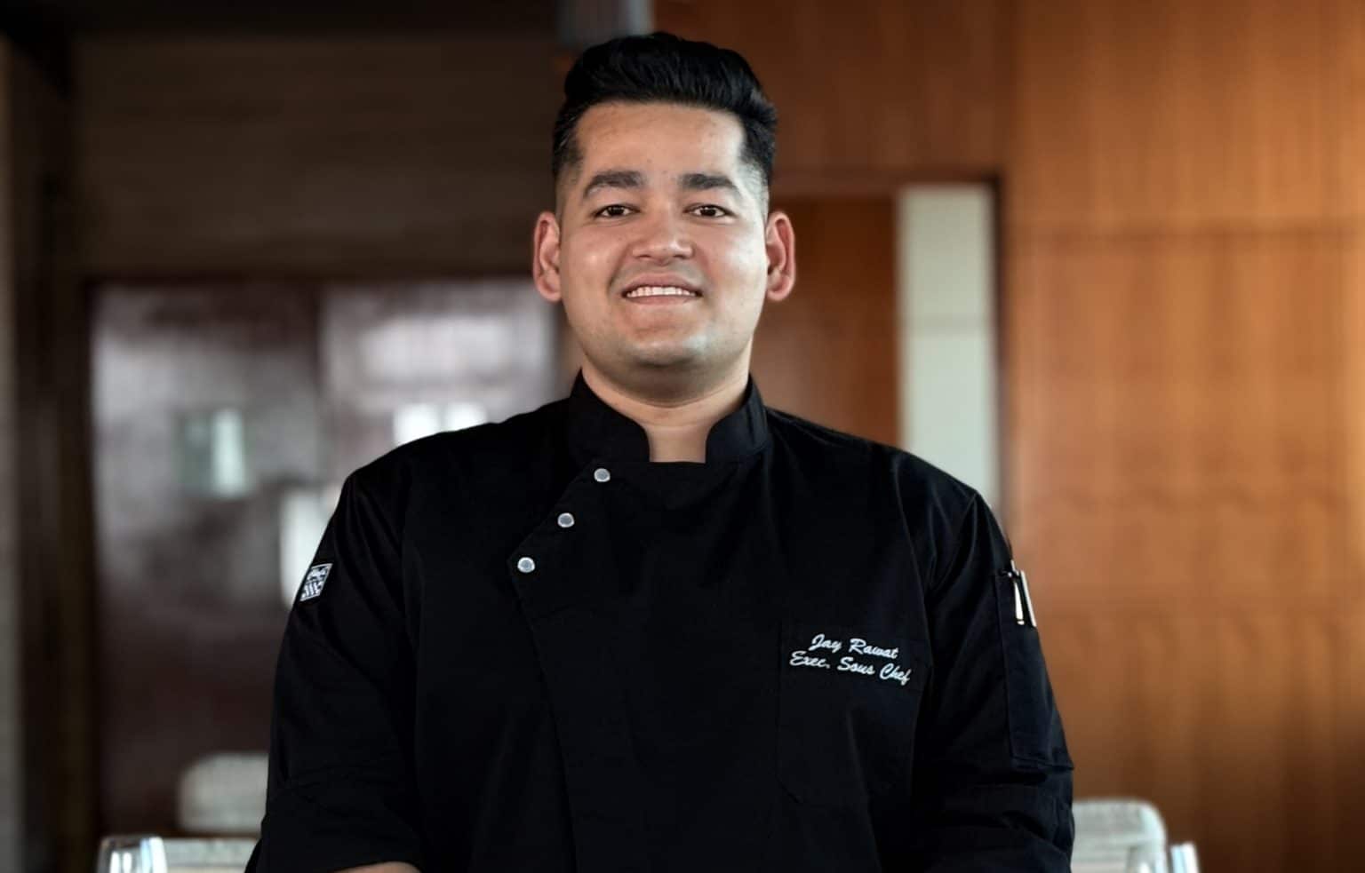 Shangri-La Bengaluru Appoints New Executive Sous Chef