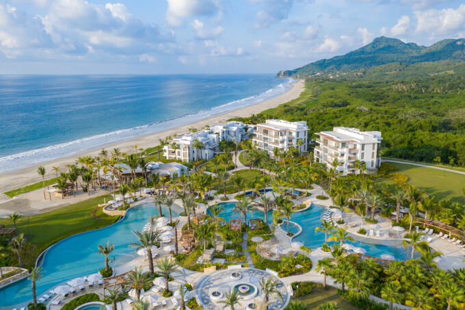 Sun, Sand & Spring Break on Mexico’s Pacific Coast