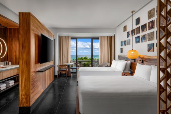 Spring Break Getaway on Mexico’s Caribbean Coast