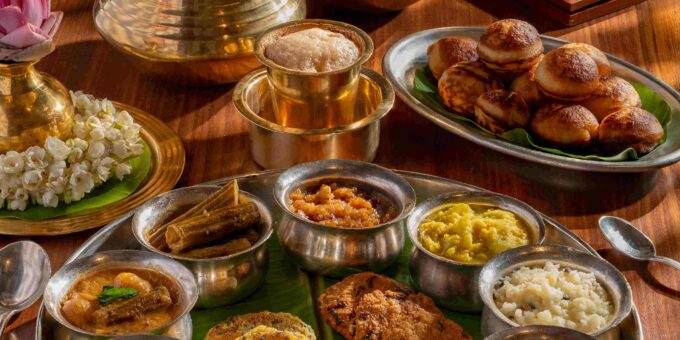 Dakshin at ITC Grand Central Mumbai Introduces Pongal-Inspired South Indian Thali