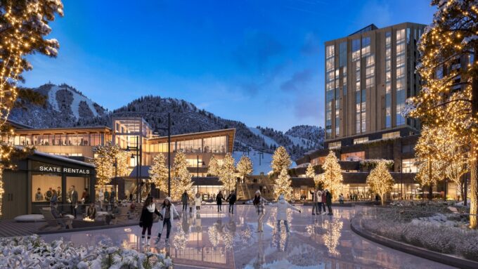 Waldorf Astoria to Open in Deer Valley East Village in 2028