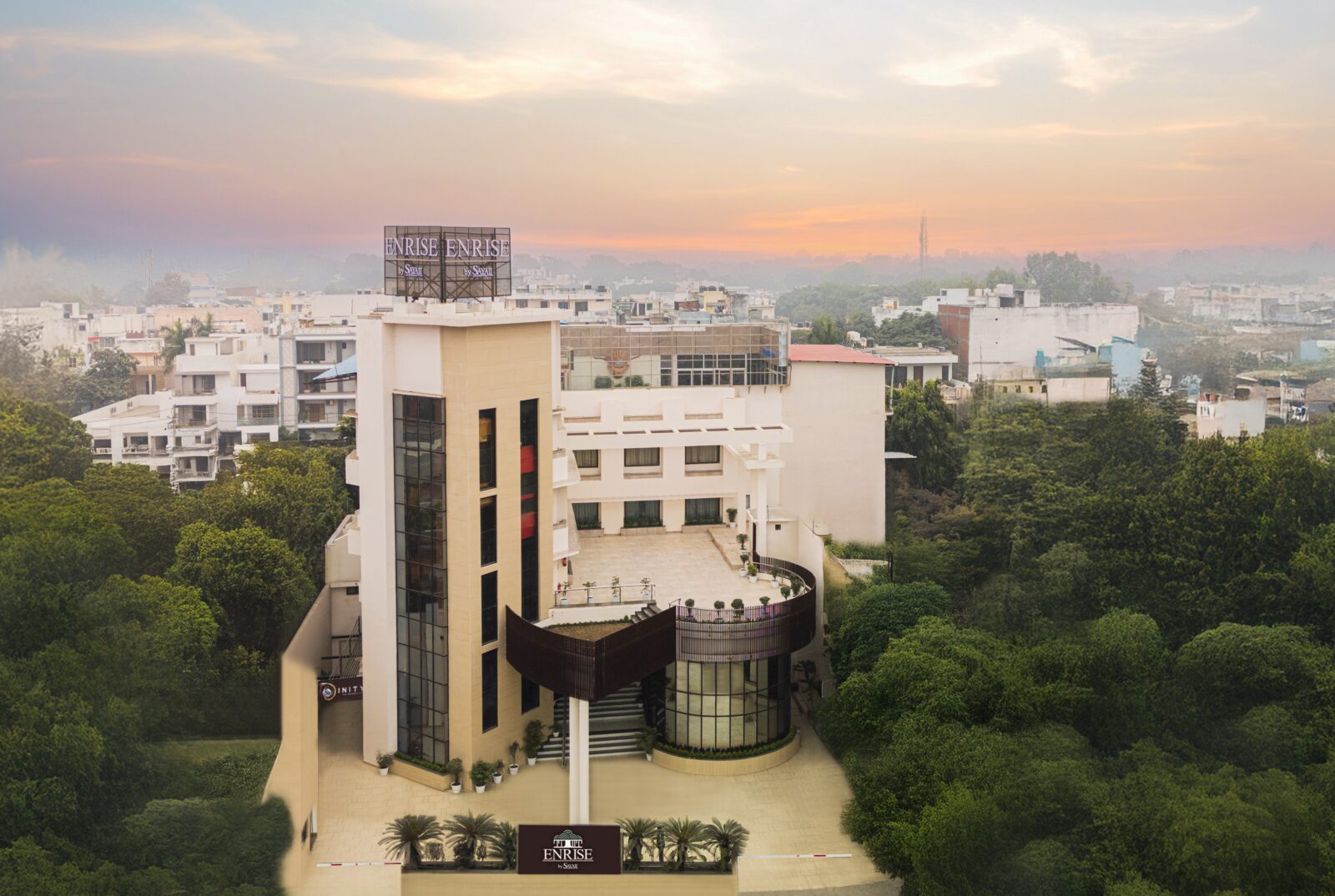 Sayaji Hotels Opens Enrise by Sayaji in Bareilly