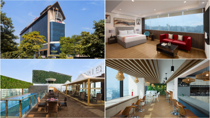 Ginger Opens New Hotel in Gurugram