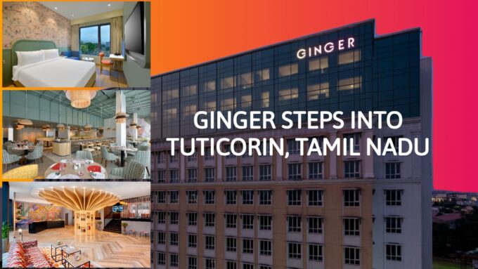 Ginger to Launch in Tuticorin, Tamil Nadu