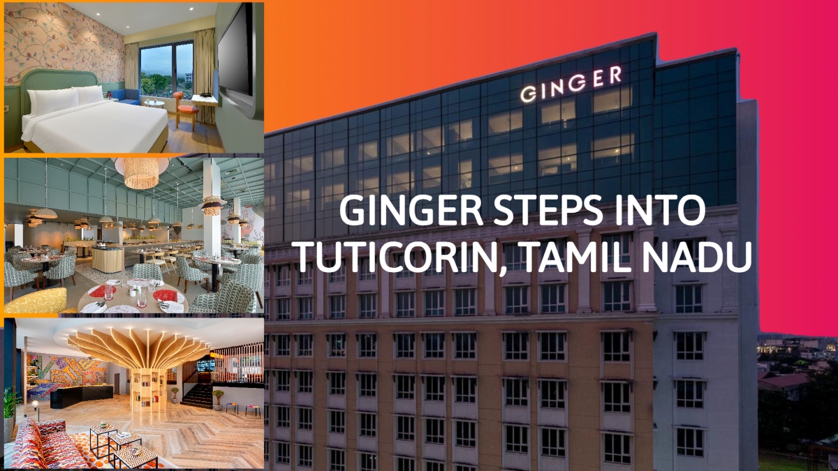 Ginger to Launch in Tuticorin, Tamil Nadu