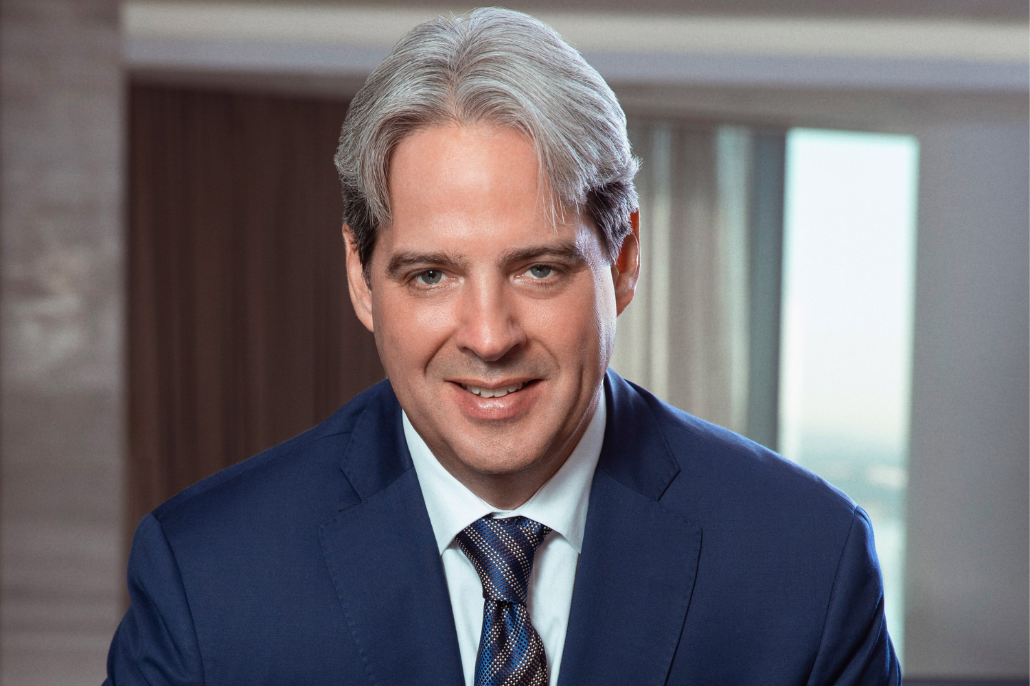 Guy Hutchinson, President, Middle East & Africa, Hilton