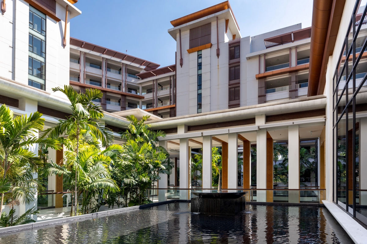 Hilton Opens Bangkok Suvarnabhumi Golf Resort & Spa