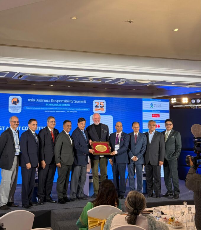 IHCL Honoured with Best Audit Committee Award 2024–25
