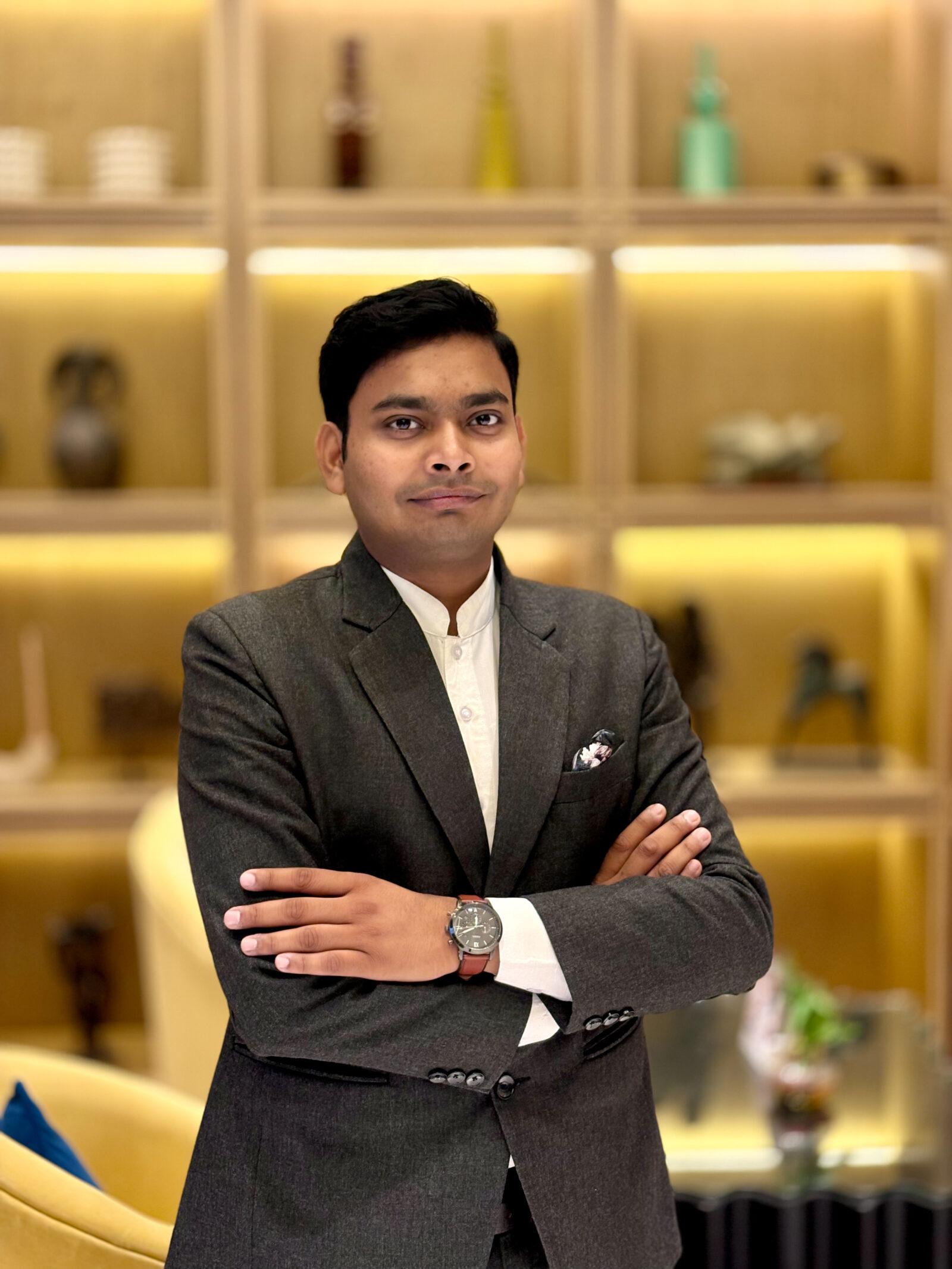 New Front Office Manager Appointed at Novotel Jodhpur