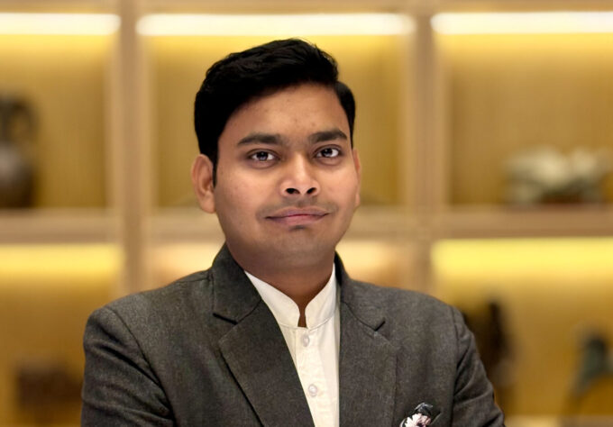 New Front Office Manager Appointed at Novotel Jodhpur
