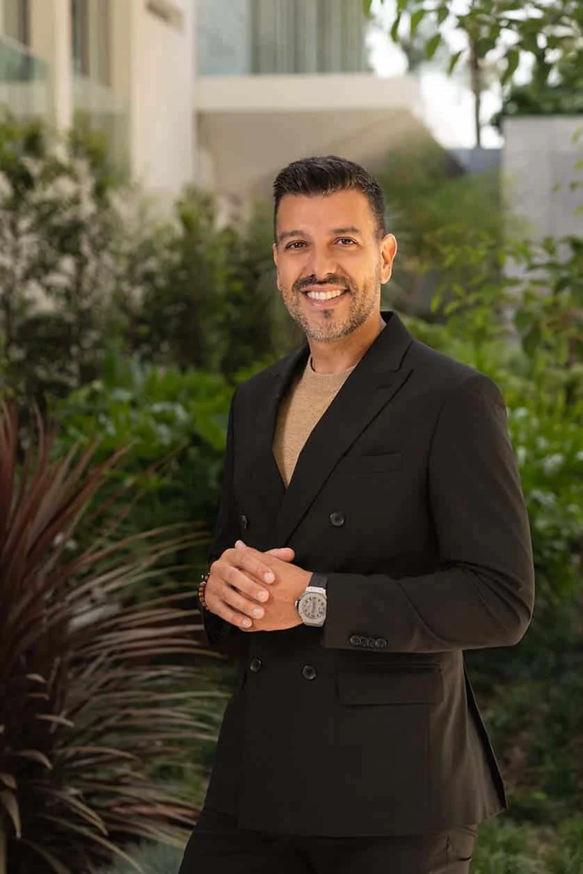 Javier Soler Muñoz, General Manager of Hyatt Regency Vilamoura Algarve