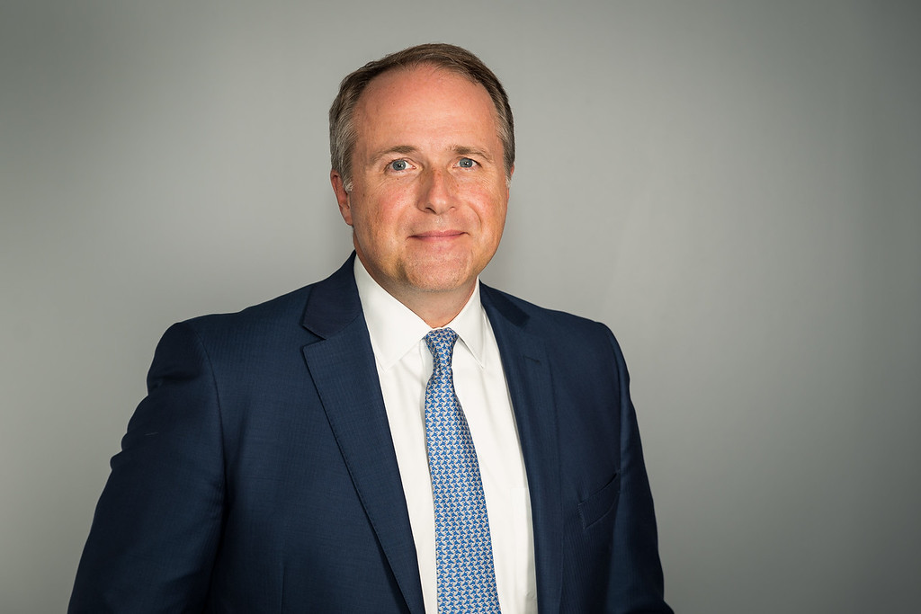 John Laughter, Executive Vice President and Chief of Operations at Delta Air Lines