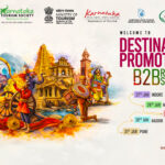 Karnataka Tourism Society Launches Central India B2B Roadshow Series