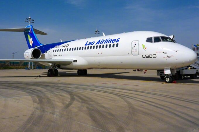 Lao Airlines Partners with Sabre for Long-Term Transformation