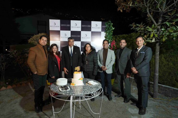 Whiteflower Hotel & Resort Marks One Year, Launches Bulaakh Whiteflower Resort in Mussoorie