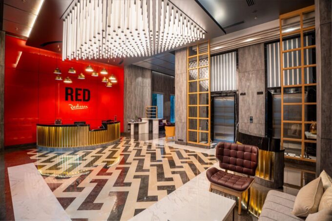 Radisson RED