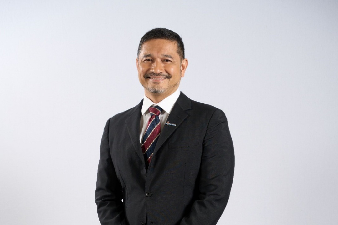 Megat Ardian Wira Mohd Aminuddin, CEO, AirBorneo Holdings