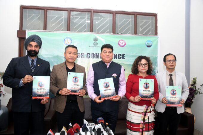 Mizoram Boosts Tourism with ₹395 Cr Infra Plan and Sports Push