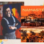 Air India Launches ‘Art Edition’ in Collaboration with Paresh Maity