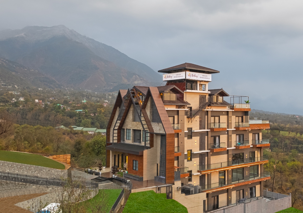 Sterling Launches Sterling Nirmaya Dharamshala