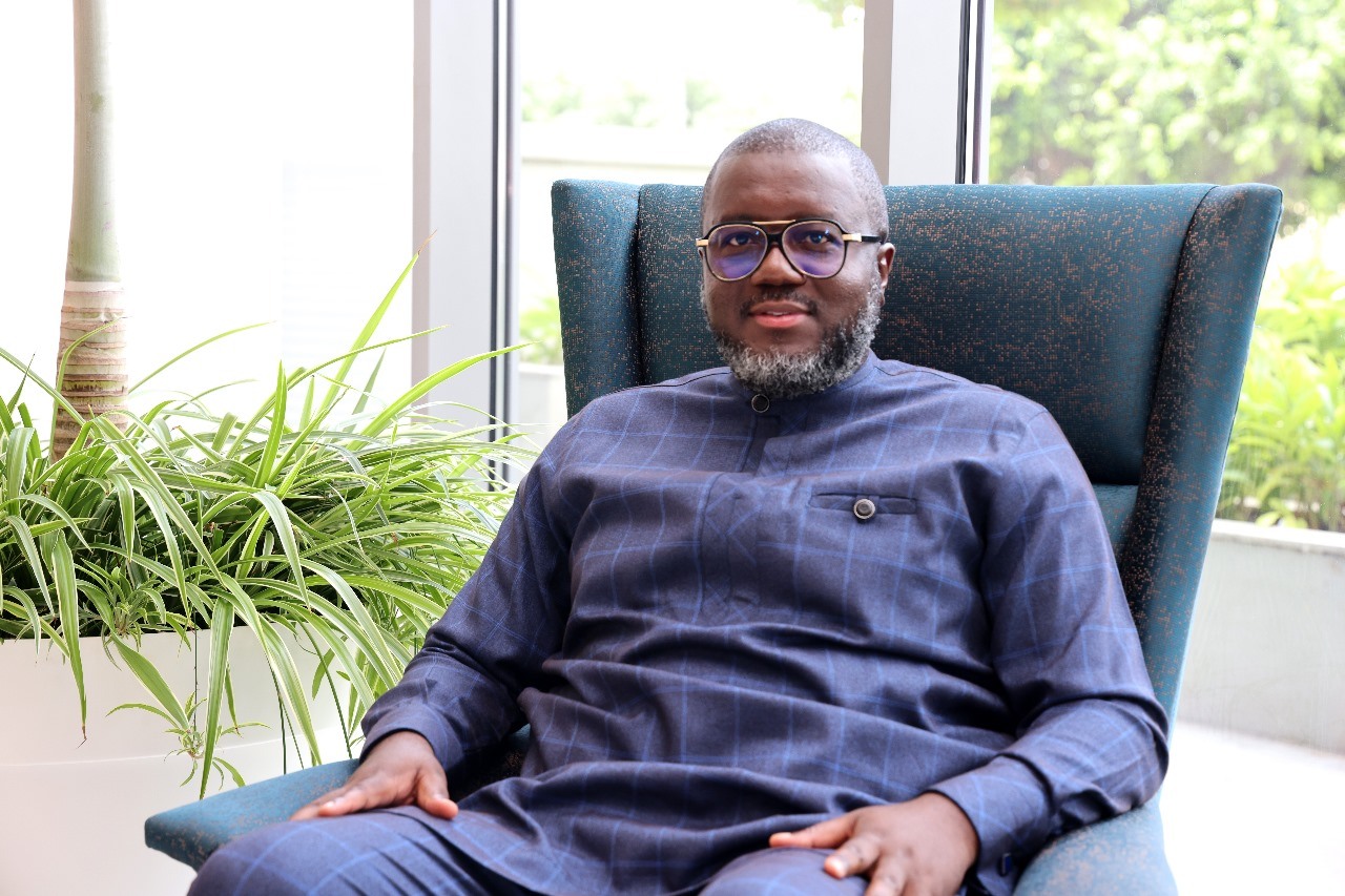 Nowel Ngala, Chief Commercial Officer at Air Peace
