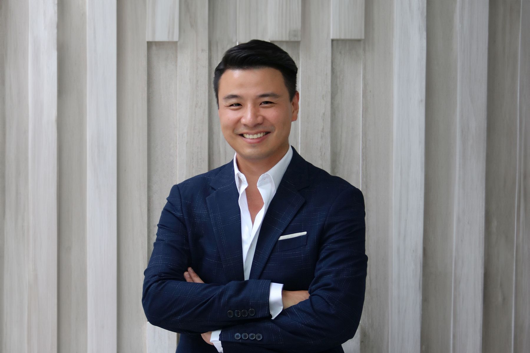 Neil Li, Corporate Director of Operations - Centara Reserve & The Centara Collection and General Manager at Centara Reserve Samui
