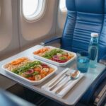 United Lets Economy Customers Preorder Fresh Meals