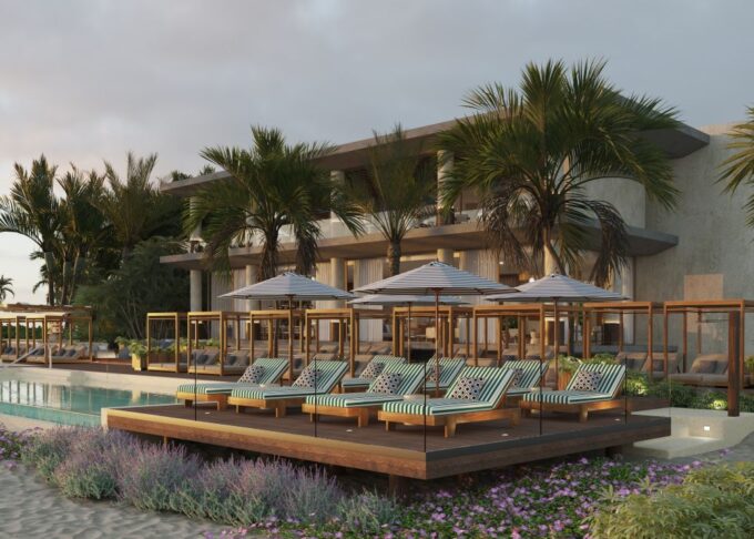 Hyatt Unveils Renovated Secrets Playa Mujeres Golf & Spa Resort