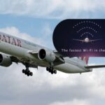Qatar Airways launches Starlink Wi-Fi on Boeing 787 and completes A350 rollout