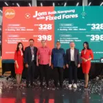 AirAsia Introduces Fixed Fares for Lunar New Year and Hari Raya Travel