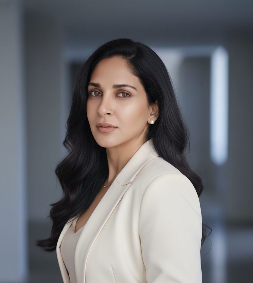 Richa Adhia, Managing Director, Eight Continents Hotels & Resorts