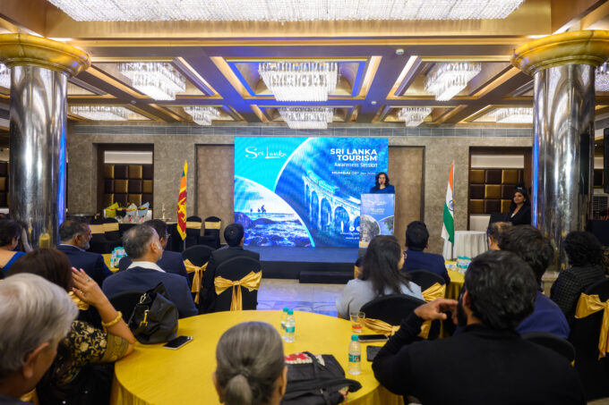 Sri Lanka Tourism Awareness Program Wraps Up in Mumbai, Delhi and Chennai