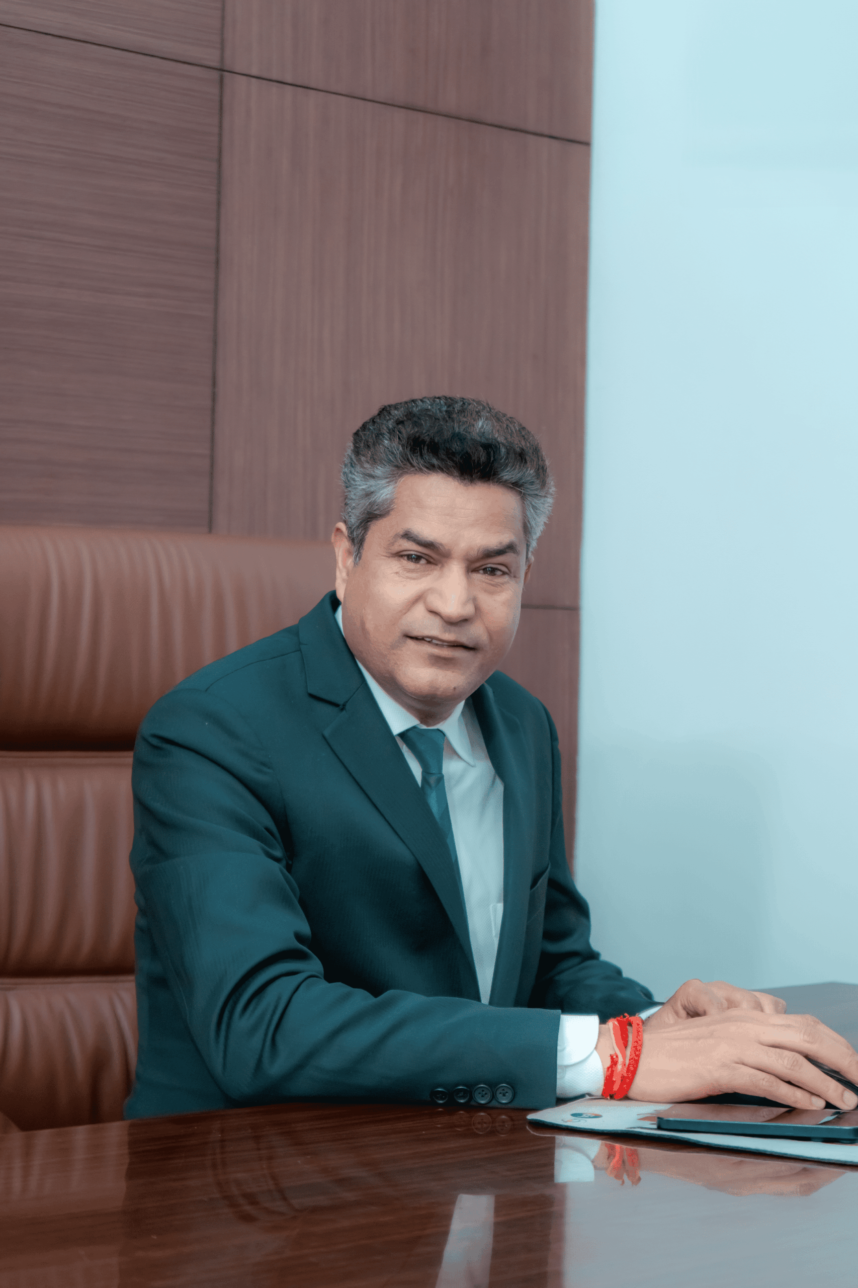 Sanjeev Baisoya
