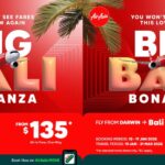 AirAsia Launches Bali Bonanza Sale with Fares from $135